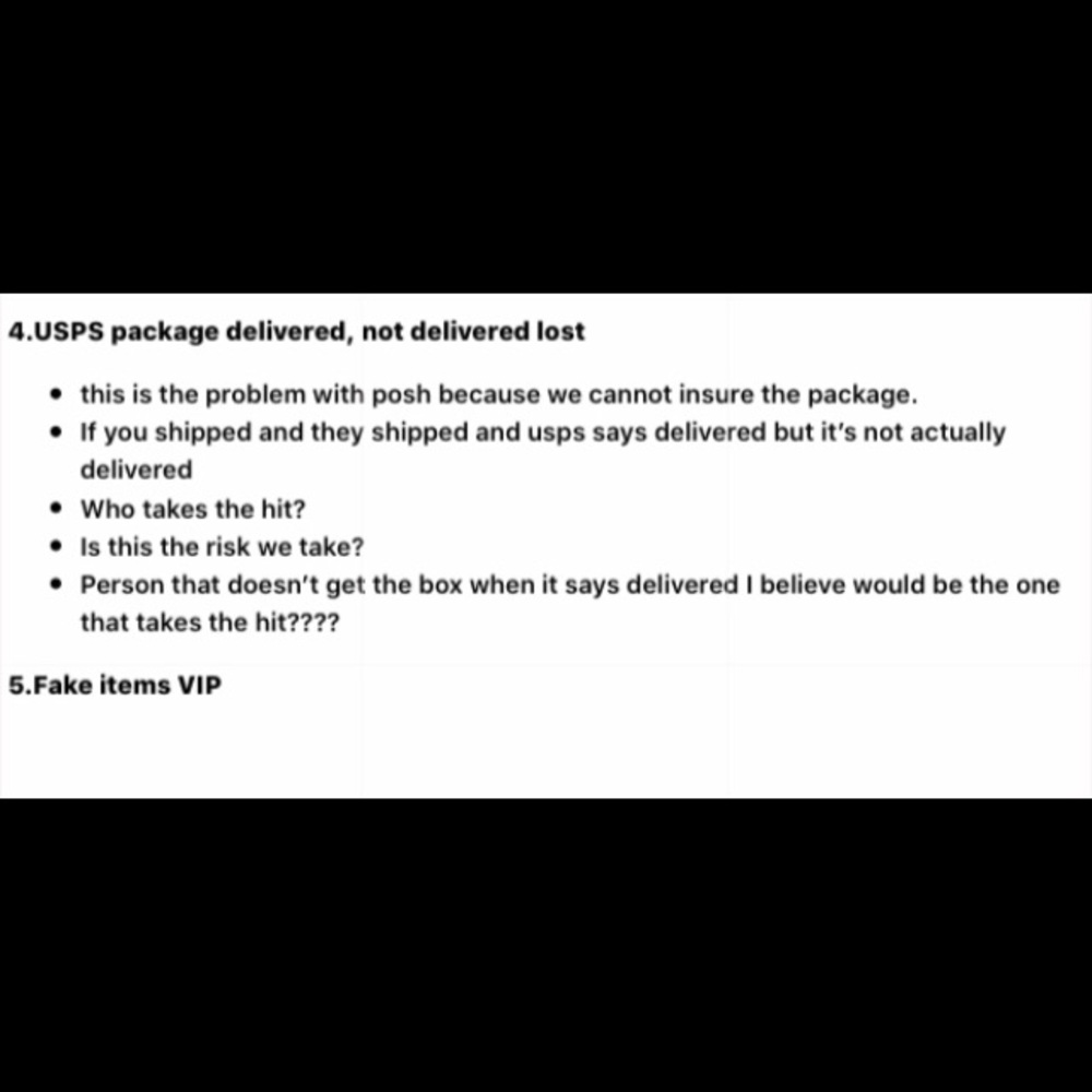 TRADING AND SCAMMER INFORMATION DOโs & DONTS - Picture 3 of 12